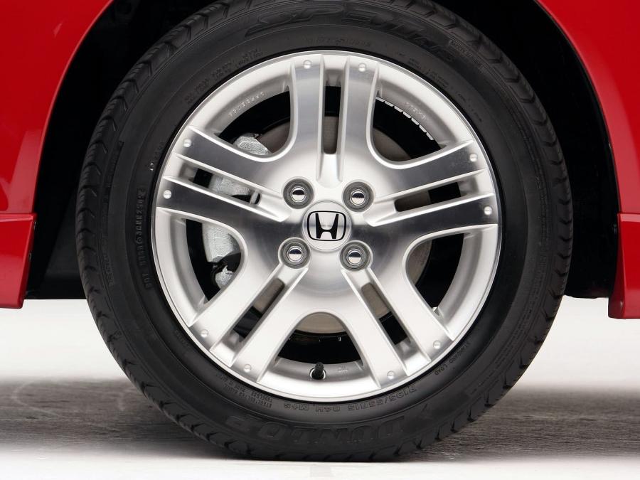  Honda Fit Sport 2006 года  (US) (фото 60 из 118)